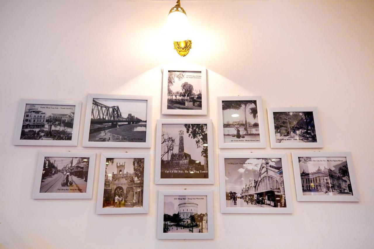 Royal Hotel Ha Noi Hanoi Luaran gambar
