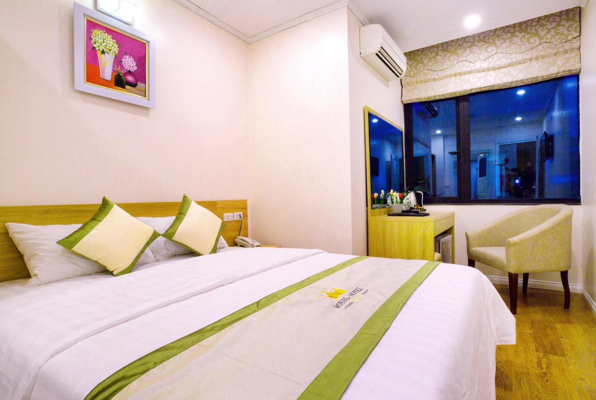 Royal Hotel Ha Noi Hanoi Luaran gambar