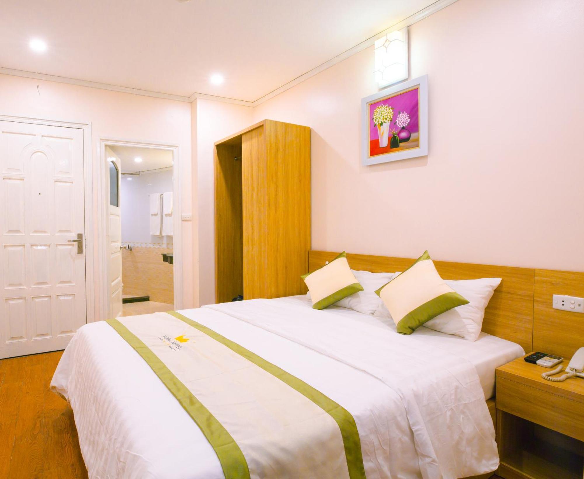 Royal Hotel Ha Noi Hanoi Luaran gambar