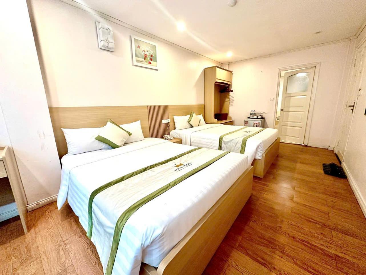 Royal Hotel Ha Noi Hanoi Luaran gambar