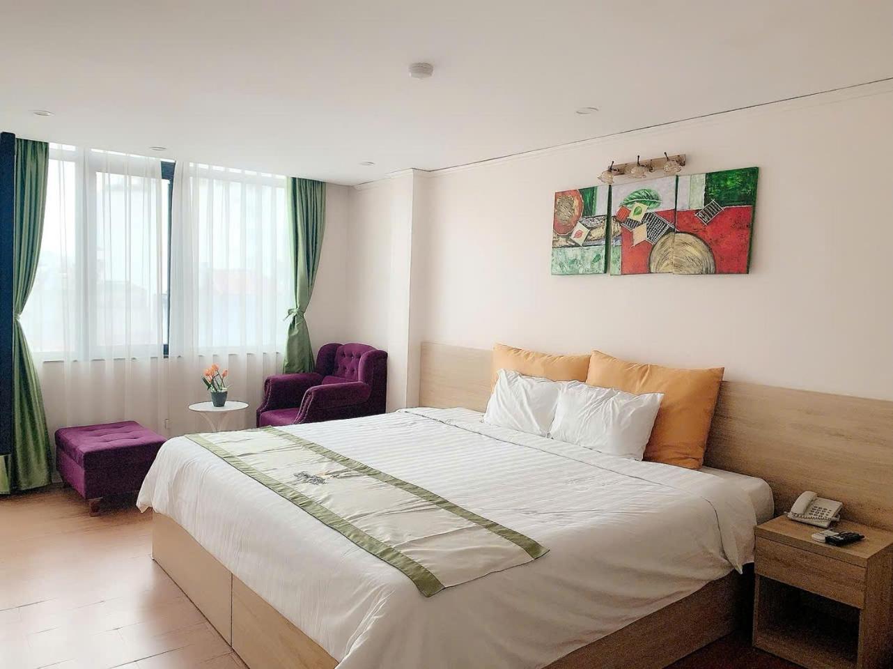 Royal Hotel Ha Noi Hanoi Luaran gambar