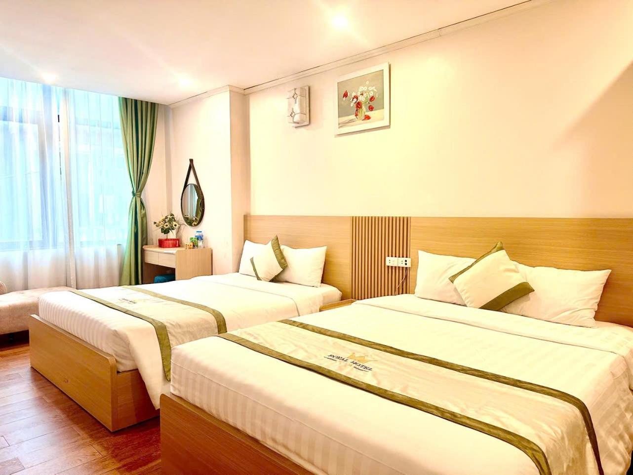 Royal Hotel Ha Noi Hanoi Luaran gambar