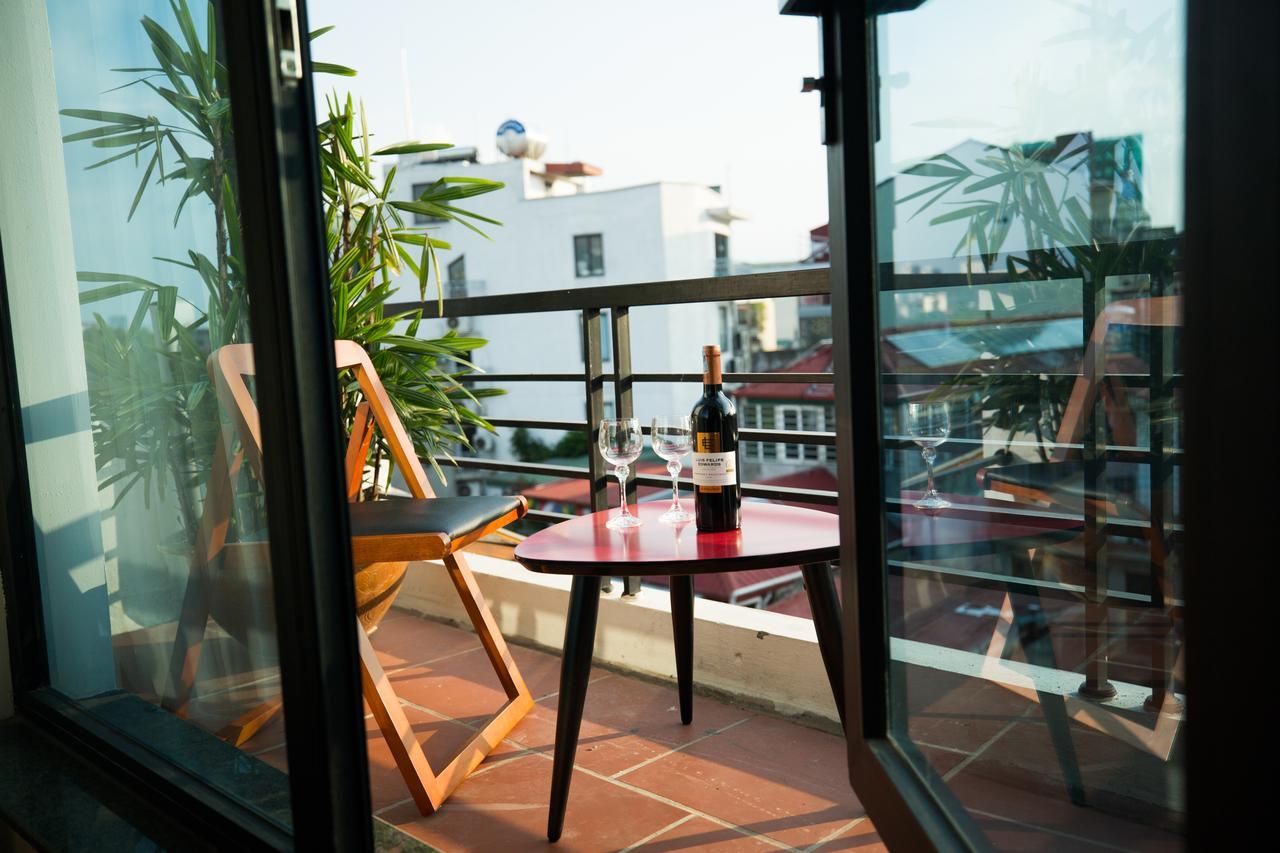 Royal Hotel Ha Noi Hanoi Luaran gambar