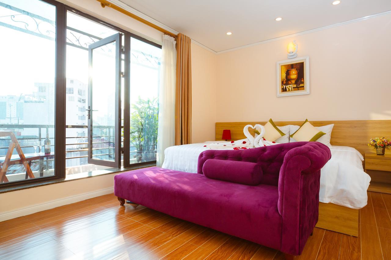 Royal Hotel Ha Noi Hanoi Luaran gambar