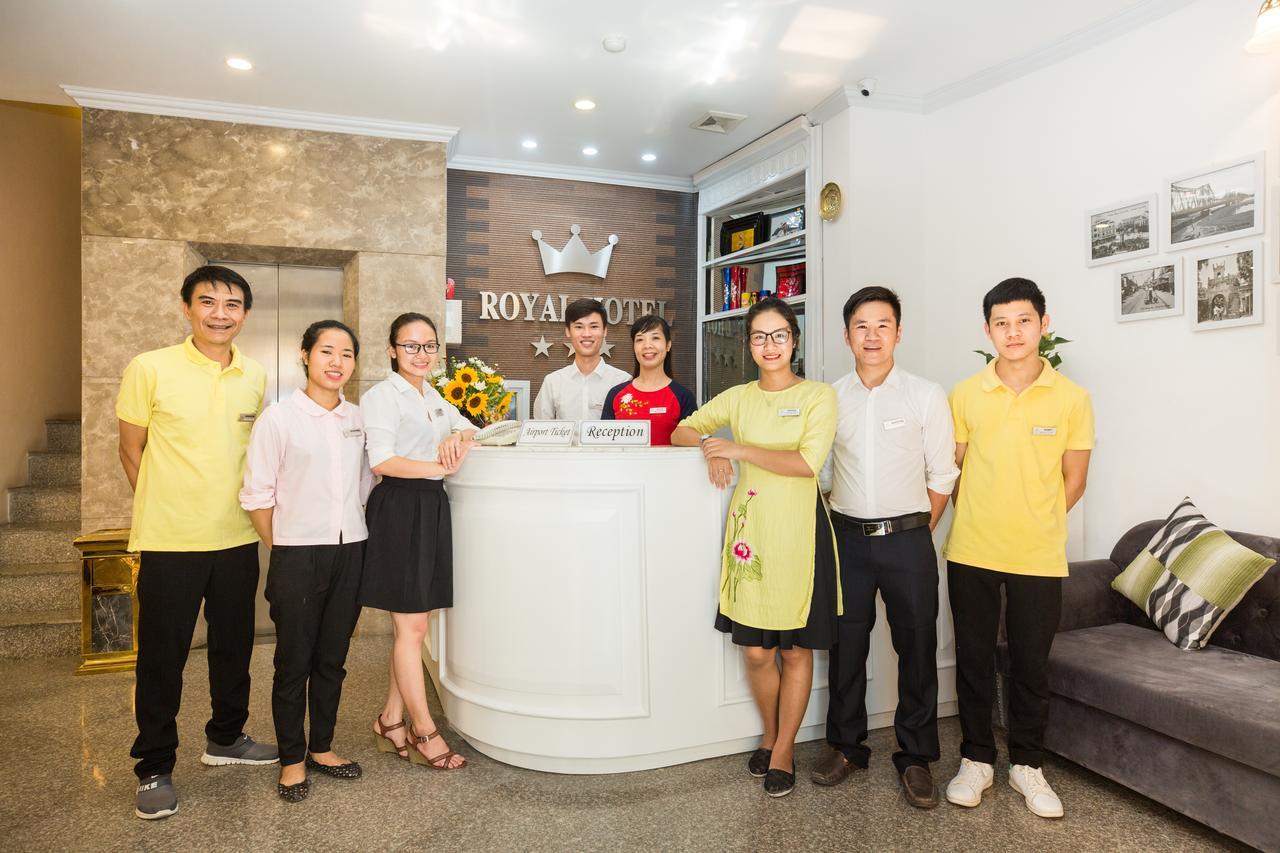 Royal Hotel Ha Noi Hanoi Luaran gambar