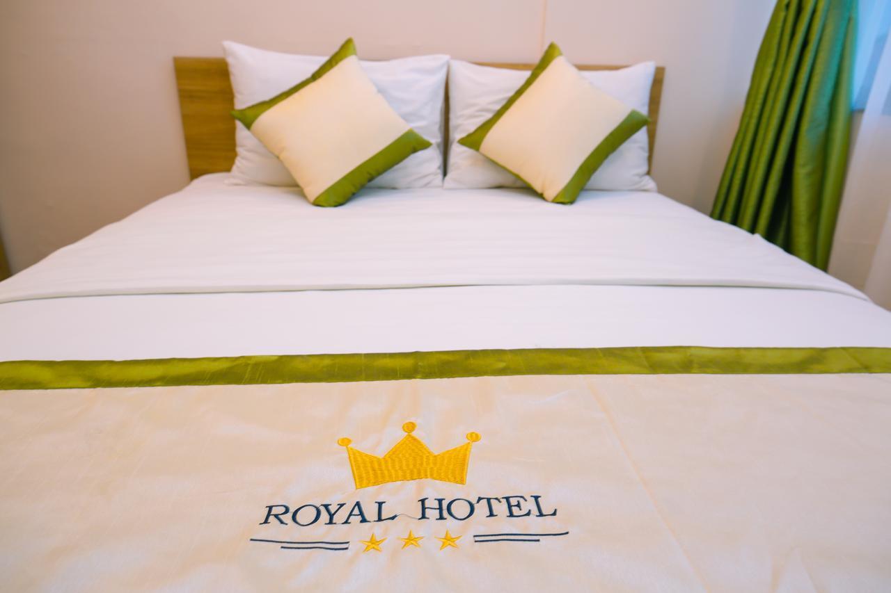 Royal Hotel Ha Noi Hanoi Luaran gambar
