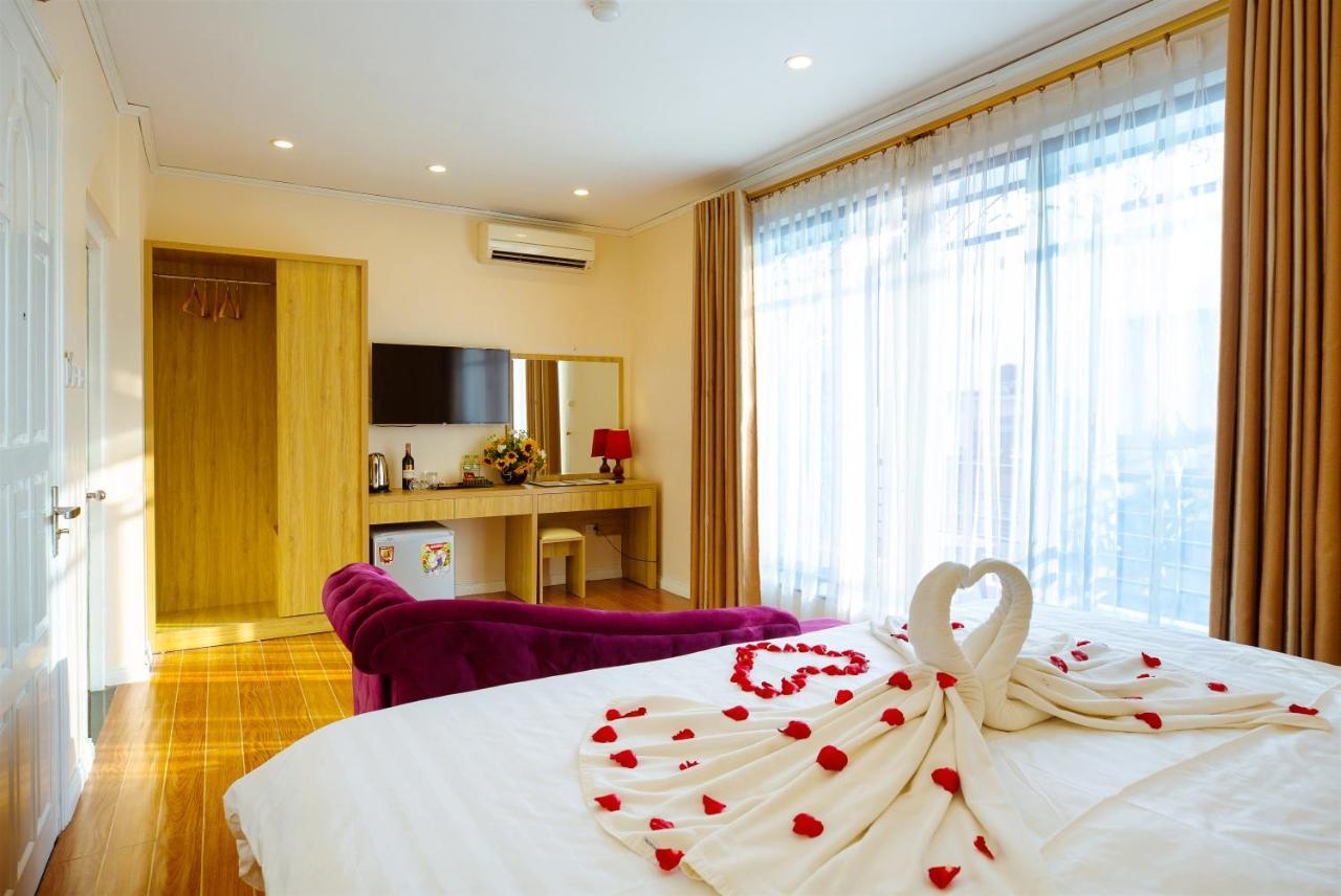 Royal Hotel Ha Noi Hanoi Luaran gambar