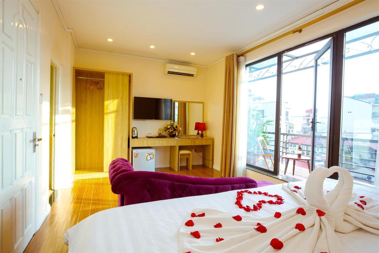 Royal Hotel Ha Noi Hanoi Luaran gambar