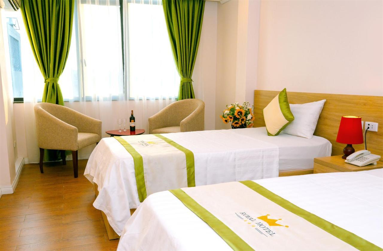 Royal Hotel Ha Noi Hanoi Luaran gambar